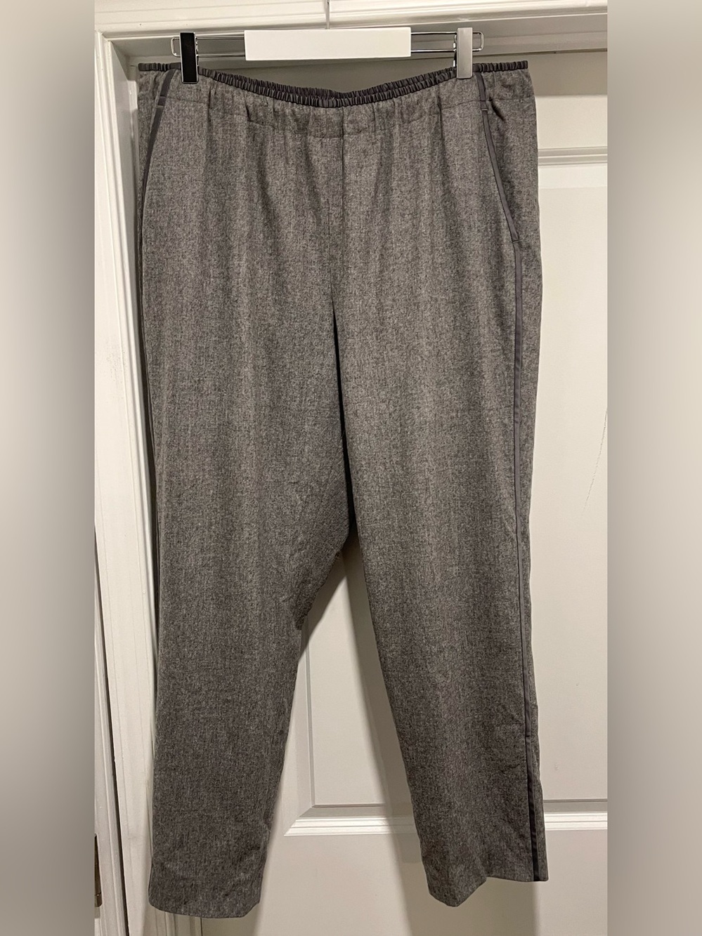 Lafayette 148 New York Wool & Cashmere Blend Pants Size 1X